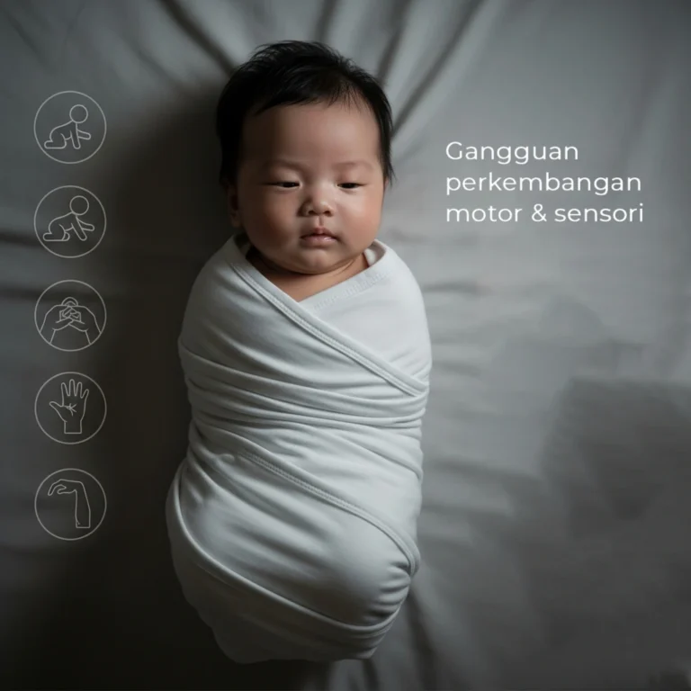 Gangguan perkembangan motor & sensori